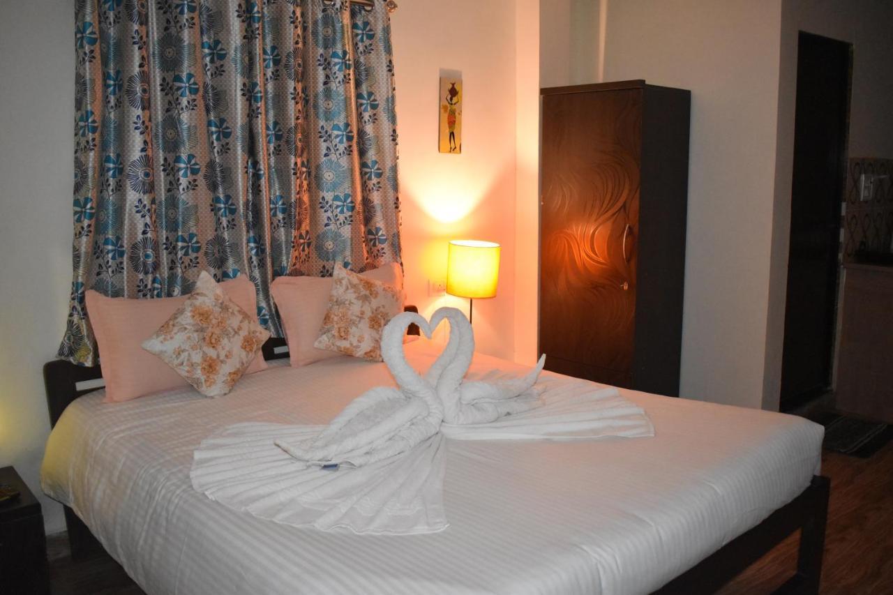 Spectrum Hub Beach Side Studio Apartment - Candolim - Goa Extérieur photo