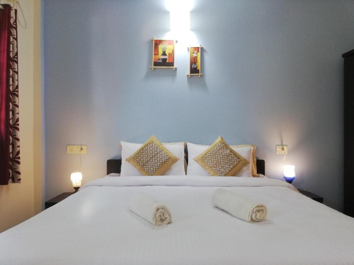 Spectrum Hub Beach Side Studio Apartment - Candolim - Goa Extérieur photo