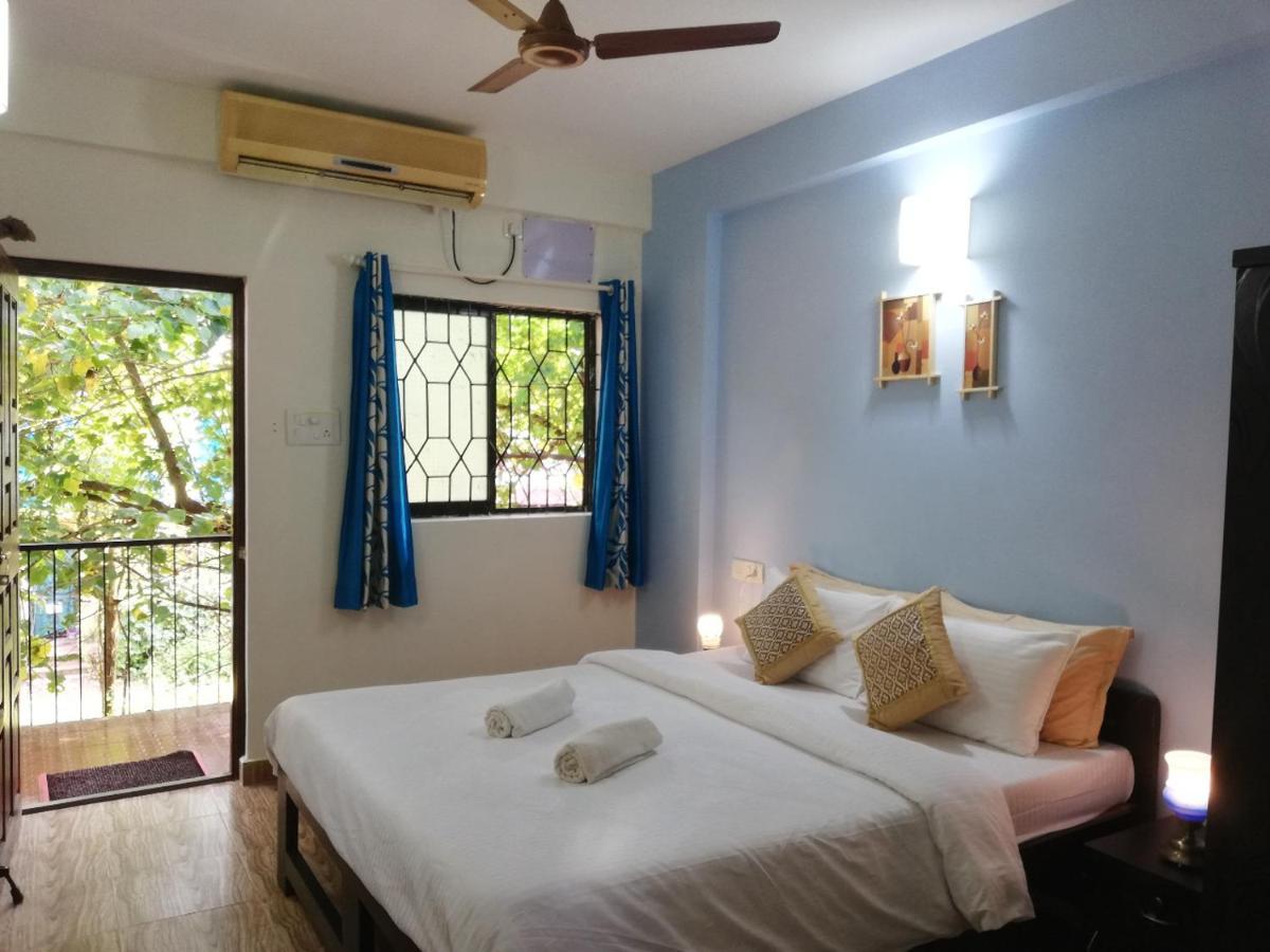 Spectrum Hub Beach Side Studio Apartment - Candolim - Goa Extérieur photo