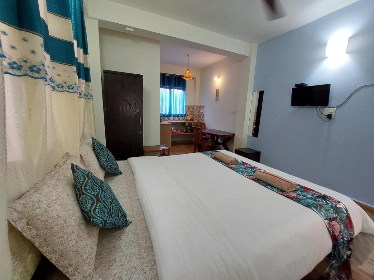 Spectrum Hub Beach Side Studio Apartment - Candolim - Goa Extérieur photo