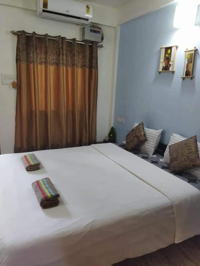 Spectrum Hub Beach Side Studio Apartment - Candolim - Goa Extérieur photo