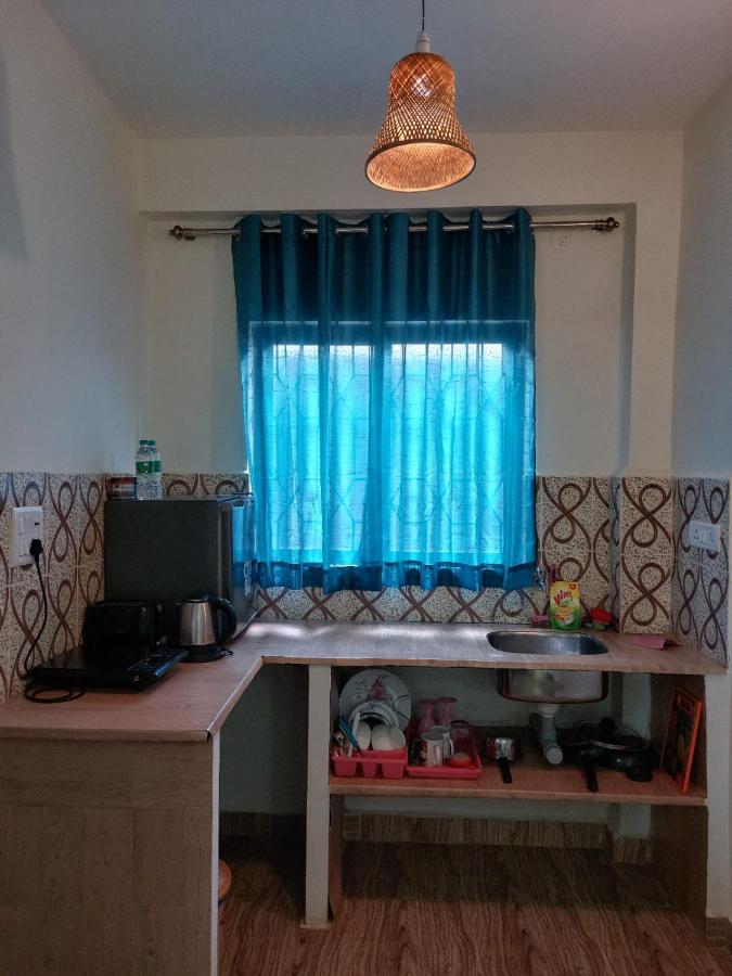 Spectrum Hub Beach Side Studio Apartment - Candolim - Goa Extérieur photo