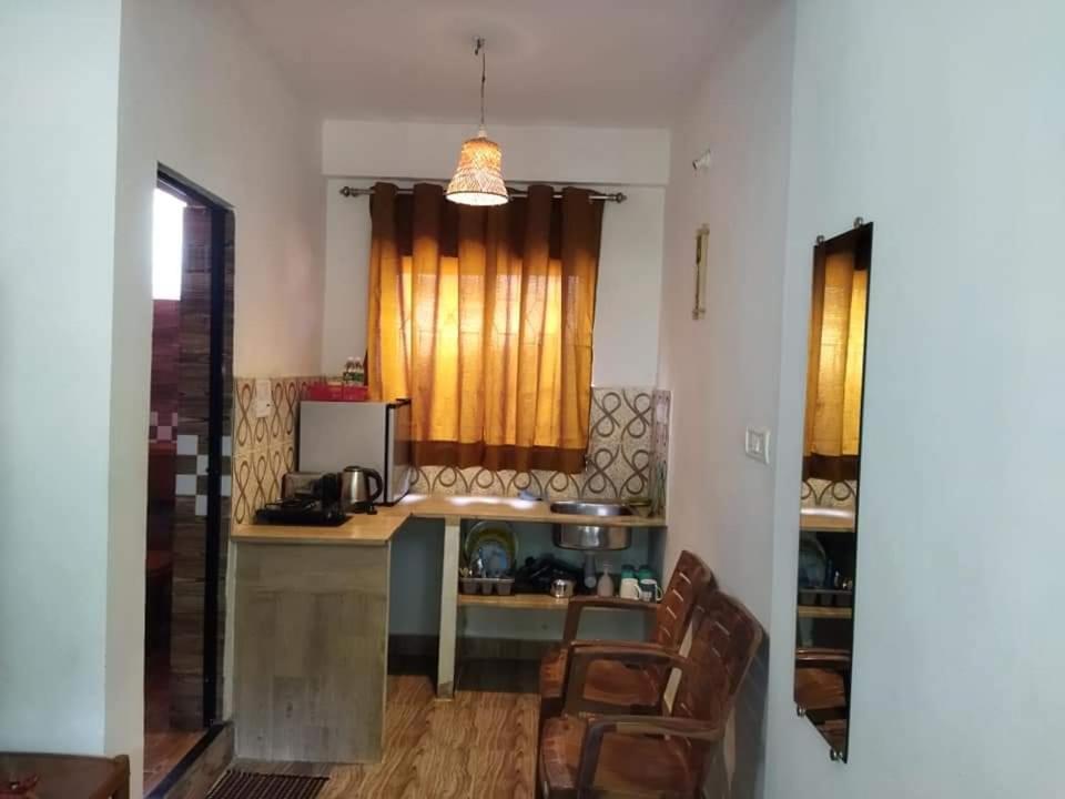 Spectrum Hub Beach Side Studio Apartment - Candolim - Goa Extérieur photo