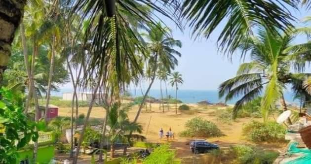 Spectrum Hub Beach Side Studio Apartment - Candolim - Goa Extérieur photo